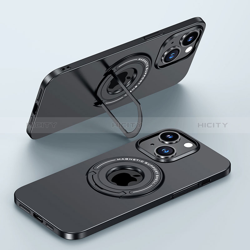Custodia Plastica Rigida Cover Opaca con Mag-Safe Magnetic JB1 per Apple iPhone 14 Plus