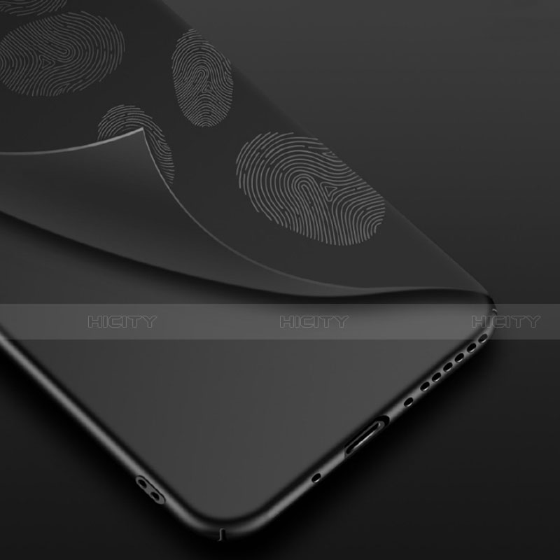 Custodia Plastica Rigida Cover Opaca con Magnetico Anello Supporto P01 per Samsung Galaxy Note 20 Ultra 5G