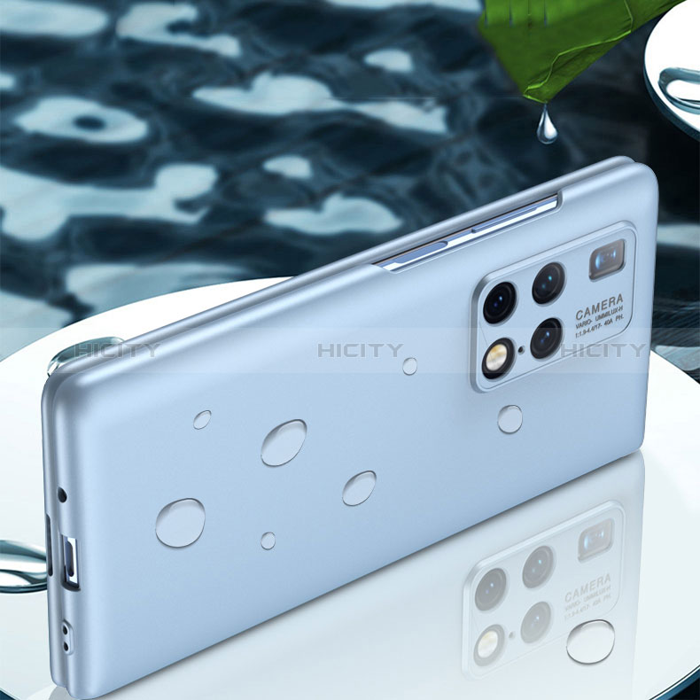 Custodia Plastica Rigida Cover Opaca Fronte e Retro 360 Gradi AC1 per Huawei Mate X2