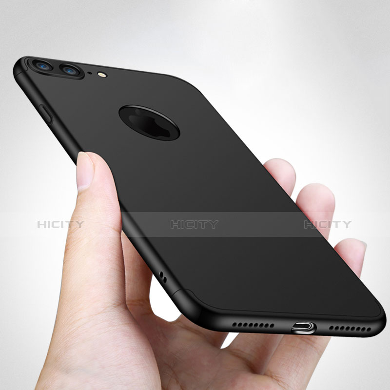 Custodia Plastica Rigida Cover Opaca Fronte e Retro 360 Gradi M01 per Apple iPhone 8 Plus