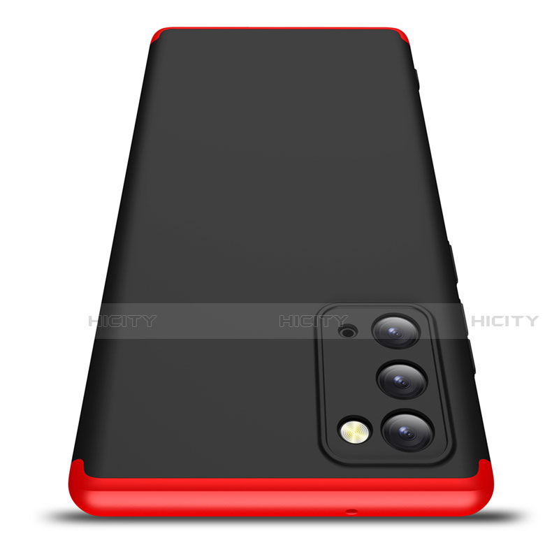 Custodia Plastica Rigida Cover Opaca Fronte e Retro 360 Gradi M01 per Samsung Galaxy Note 20 5G