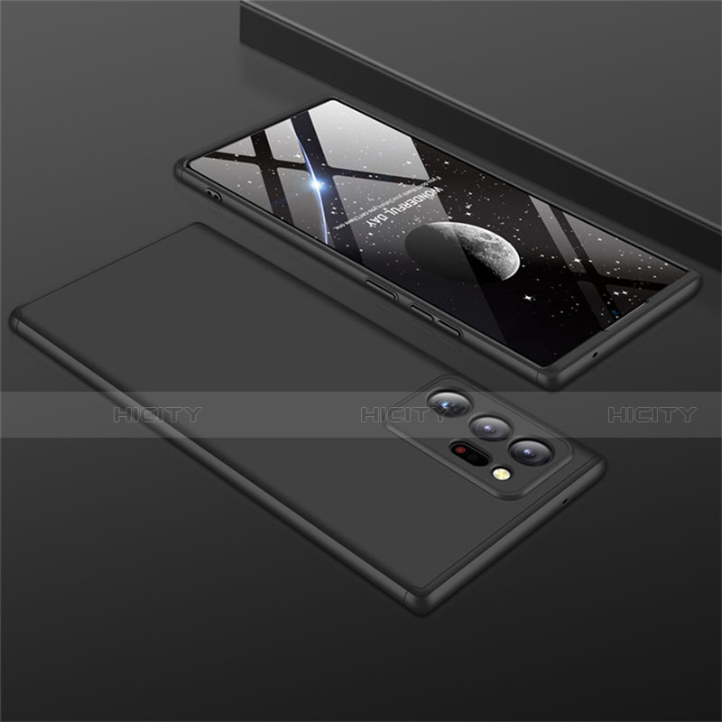 Custodia Plastica Rigida Cover Opaca Fronte e Retro 360 Gradi M01 per Samsung Galaxy Note 20 Ultra 5G
