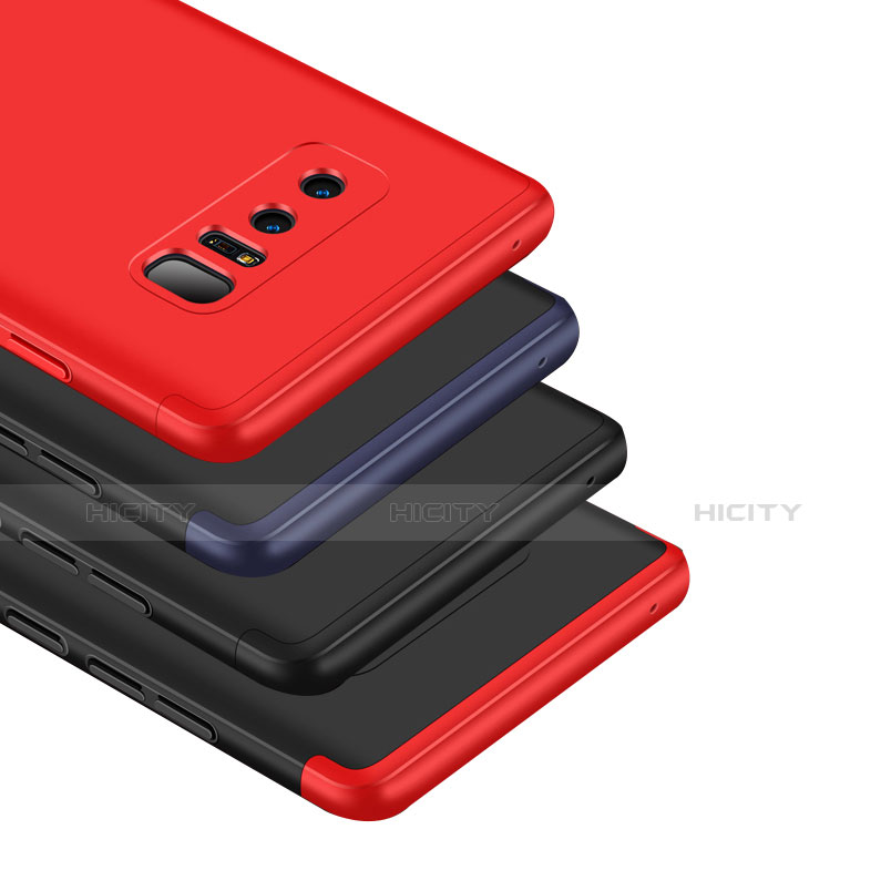 Custodia Plastica Rigida Cover Opaca Fronte e Retro 360 Gradi M01 per Samsung Galaxy Note 8