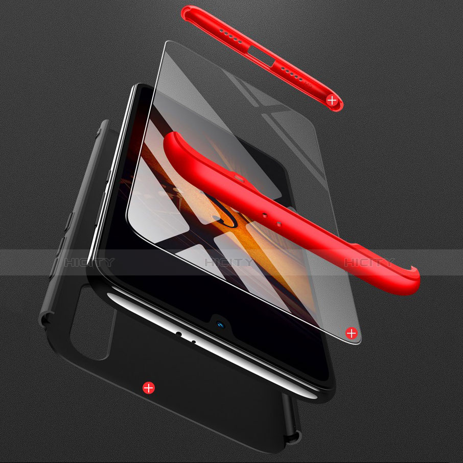 Custodia Plastica Rigida Cover Opaca Fronte e Retro 360 Gradi M01 per Xiaomi Mi 9 Lite