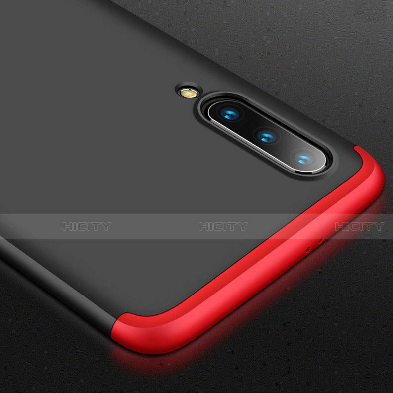 Custodia Plastica Rigida Cover Opaca Fronte e Retro 360 Gradi M01 per Xiaomi Mi 9 Lite