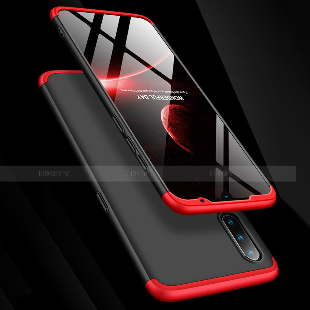 Custodia Plastica Rigida Cover Opaca Fronte e Retro 360 Gradi M01 per Xiaomi Mi A3 Lite