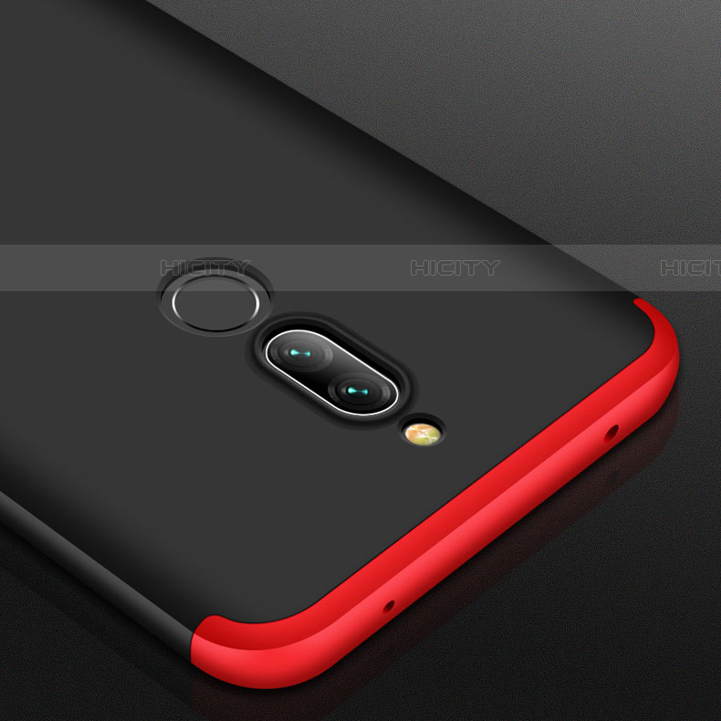 Custodia Plastica Rigida Cover Opaca Fronte e Retro 360 Gradi M01 per Xiaomi Redmi 8