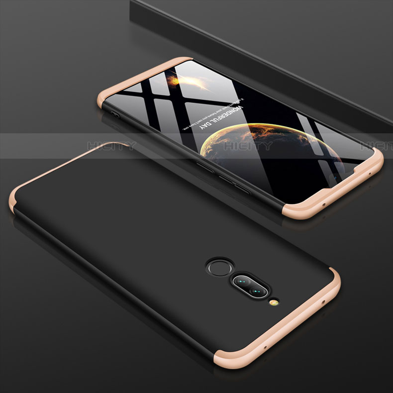 Custodia Plastica Rigida Cover Opaca Fronte e Retro 360 Gradi M01 per Xiaomi Redmi 8