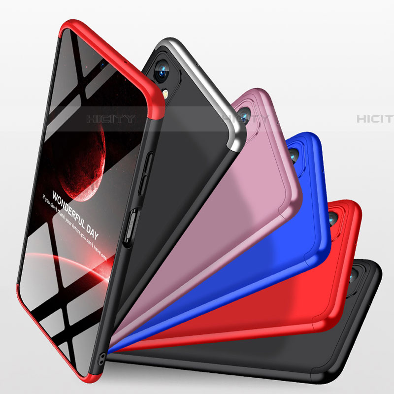 Custodia Plastica Rigida Cover Opaca Fronte e Retro 360 Gradi P01 per Samsung Galaxy M13 4G