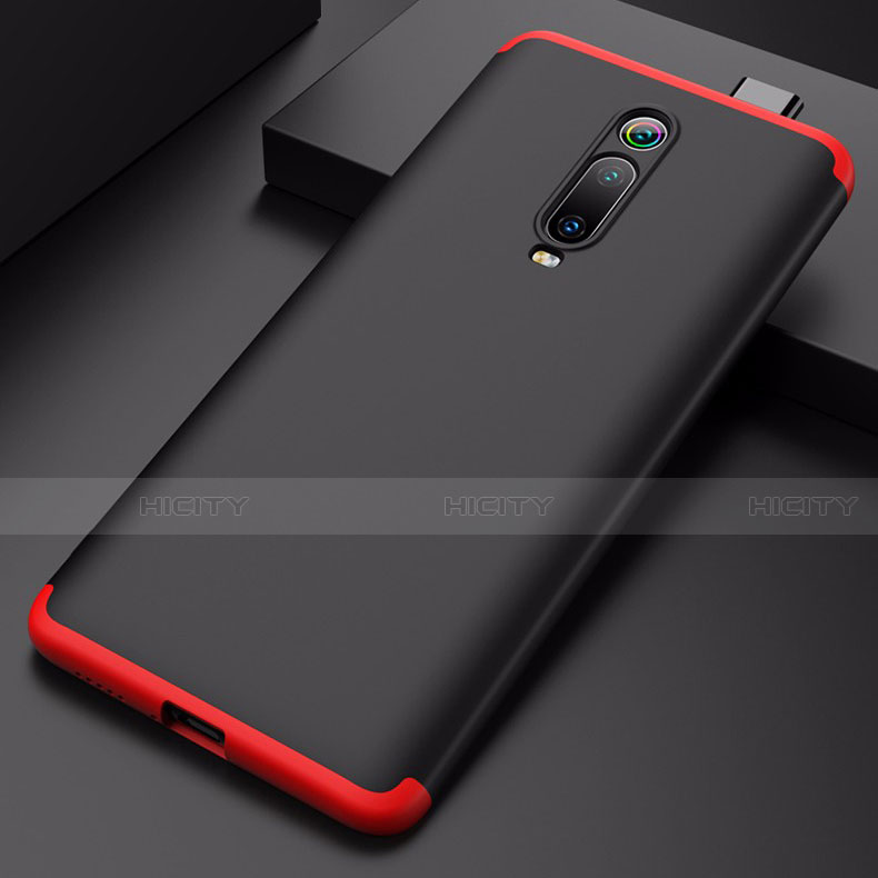 Custodia Plastica Rigida Cover Opaca Fronte e Retro 360 Gradi P01 per Xiaomi Redmi K20