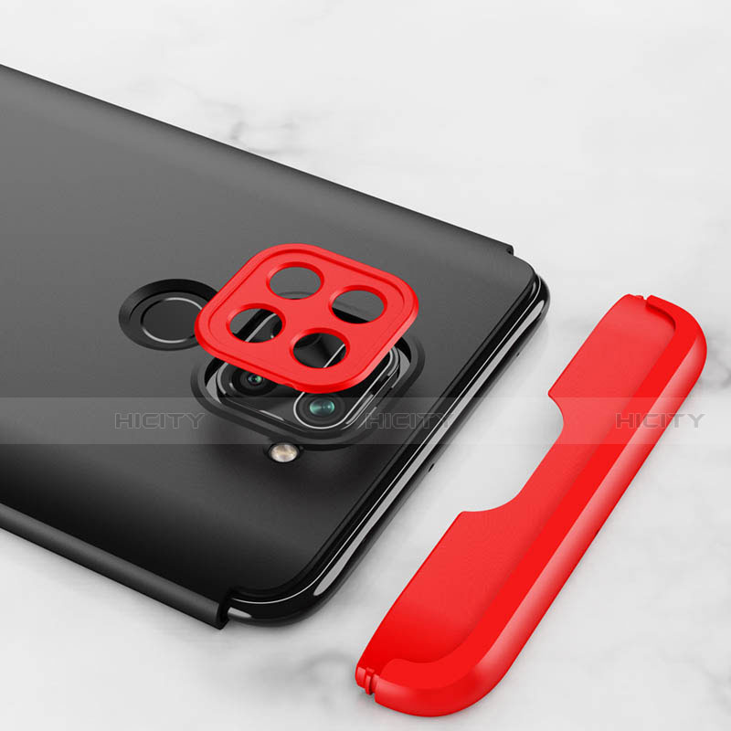 Custodia Plastica Rigida Cover Opaca Fronte e Retro 360 Gradi P02 per Xiaomi Redmi Note 9