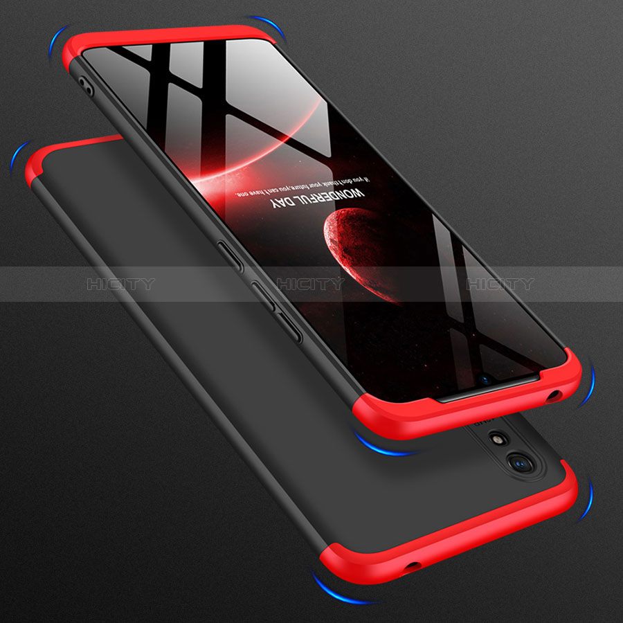 Custodia Plastica Rigida Cover Opaca Fronte e Retro 360 Gradi P03 per Xiaomi Redmi 9A