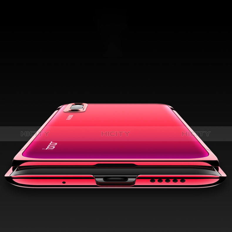 Custodia Plastica Rigida Cover Opaca Fronte e Retro 360 Gradi per Huawei Honor Magic 2
