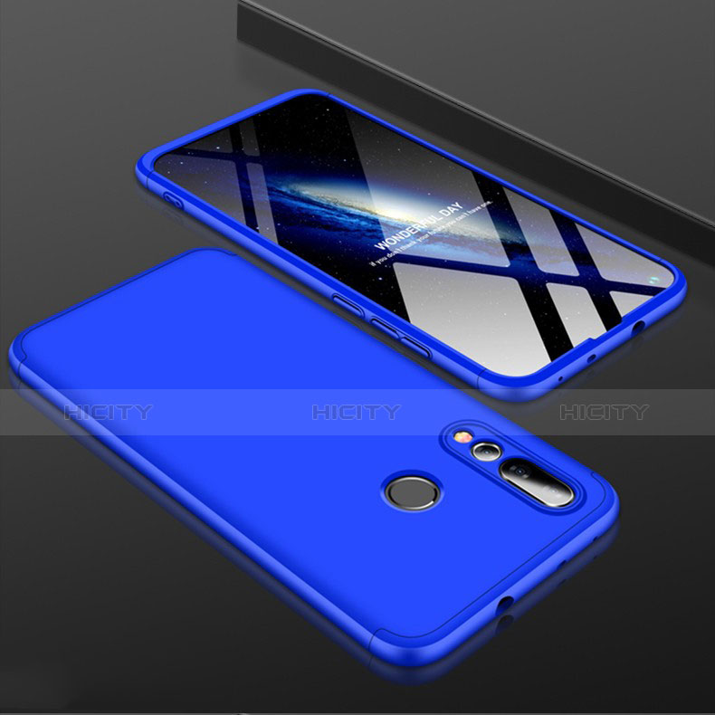 Custodia Plastica Rigida Cover Opaca Fronte e Retro 360 Gradi per Huawei Nova 4