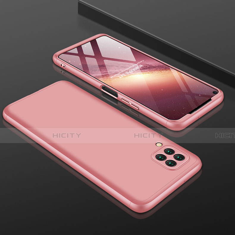 Custodia Plastica Rigida Cover Opaca Fronte e Retro 360 Gradi per Huawei Nova 6 SE