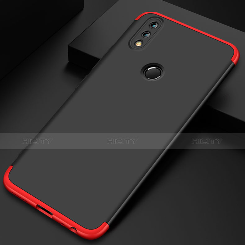 Custodia Plastica Rigida Cover Opaca Fronte e Retro 360 Gradi per Huawei Nova Lite 3