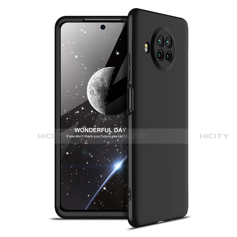 Custodia Plastica Rigida Cover Opaca Fronte e Retro 360 Gradi per Xiaomi Mi 10T Lite 5G