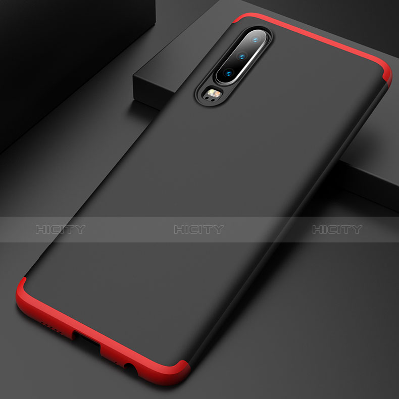 Custodia Plastica Rigida Cover Opaca Fronte e Retro 360 Gradi per Xiaomi Mi 9