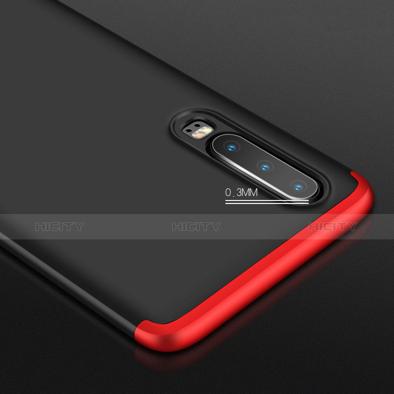 Custodia Plastica Rigida Cover Opaca Fronte e Retro 360 Gradi per Xiaomi Mi 9