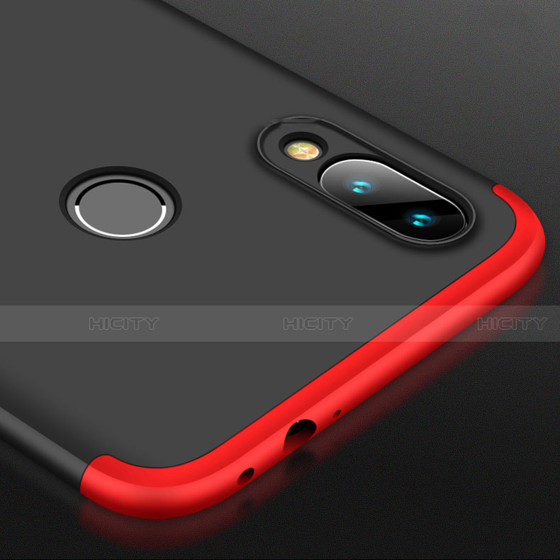 Custodia Plastica Rigida Cover Opaca Fronte e Retro 360 Gradi per Xiaomi Redmi 7