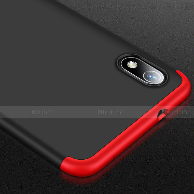 Custodia Plastica Rigida Cover Opaca Fronte e Retro 360 Gradi per Xiaomi Redmi 7A