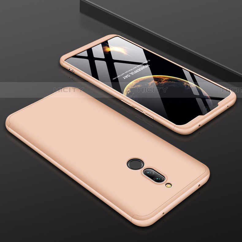 Custodia Plastica Rigida Cover Opaca Fronte e Retro 360 Gradi per Xiaomi Redmi 8