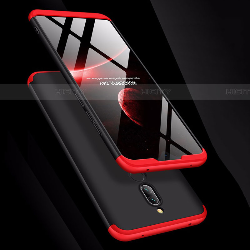 Custodia Plastica Rigida Cover Opaca Fronte e Retro 360 Gradi per Xiaomi Redmi 8