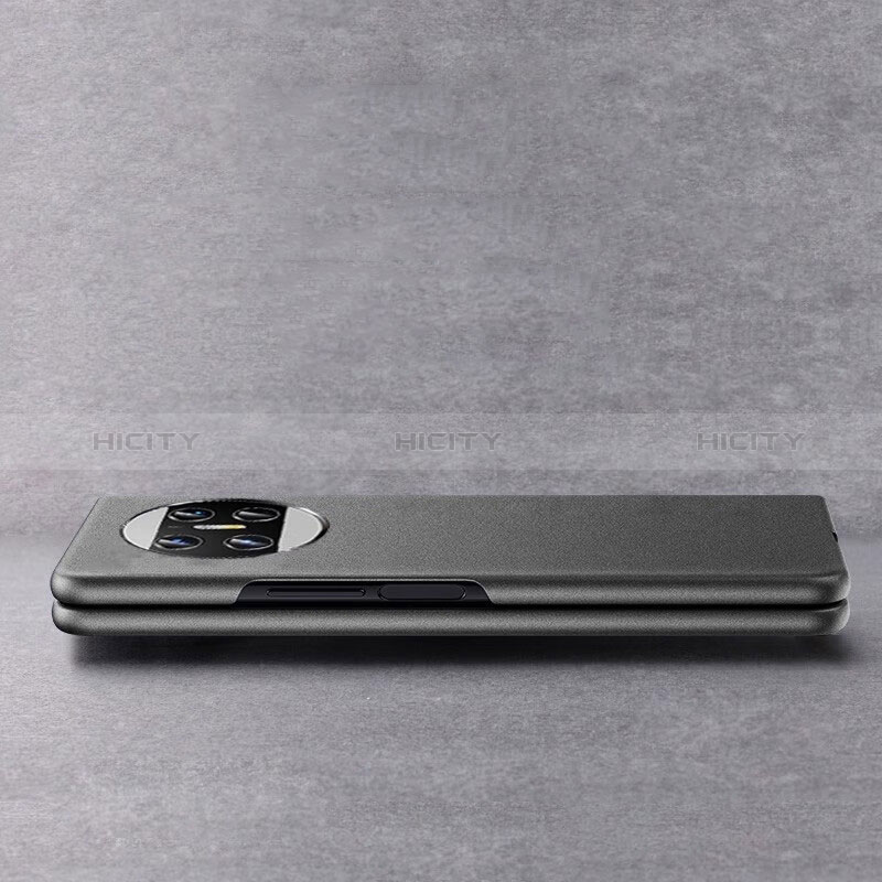 Custodia Plastica Rigida Cover Opaca Fronte e Retro 360 Gradi YK1 per Huawei Mate X3