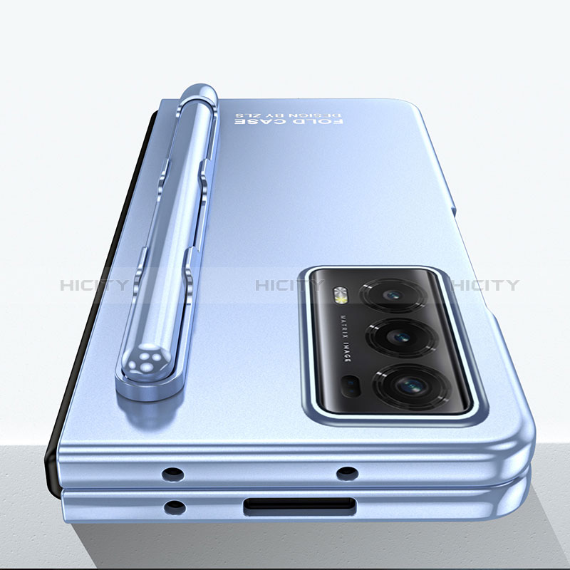 Custodia Plastica Rigida Cover Opaca Fronte e Retro 360 Gradi ZL2 per Huawei Honor Magic V2 5G