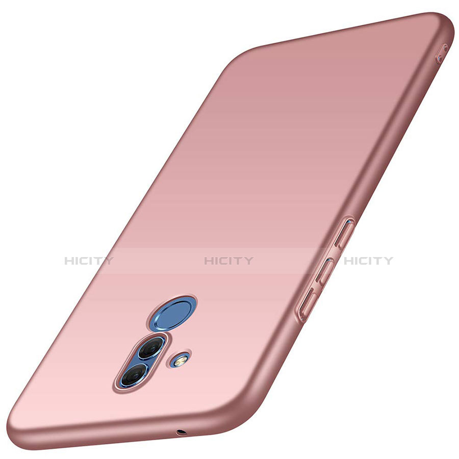 Custodia Plastica Rigida Cover Opaca G01 per Huawei Mate 20 Lite