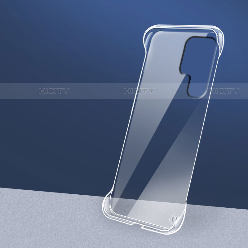 Custodia Plastica Rigida Cover Opaca H01 per Samsung Galaxy S21 Ultra 5G