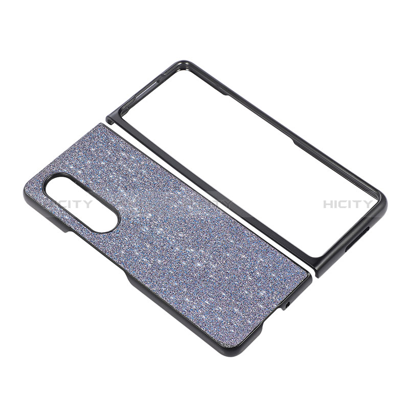 Custodia Plastica Rigida Cover Opaca H02 per Samsung Galaxy Z Fold3 5G
