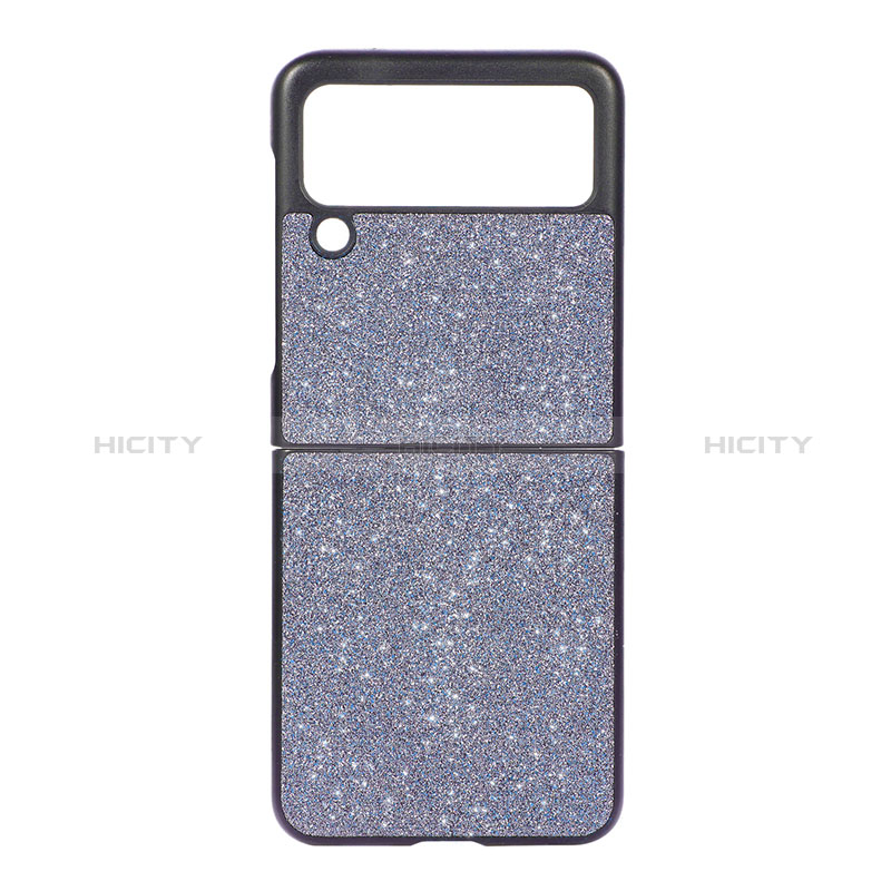 Custodia Plastica Rigida Cover Opaca H07 per Samsung Galaxy Z Flip3 5G