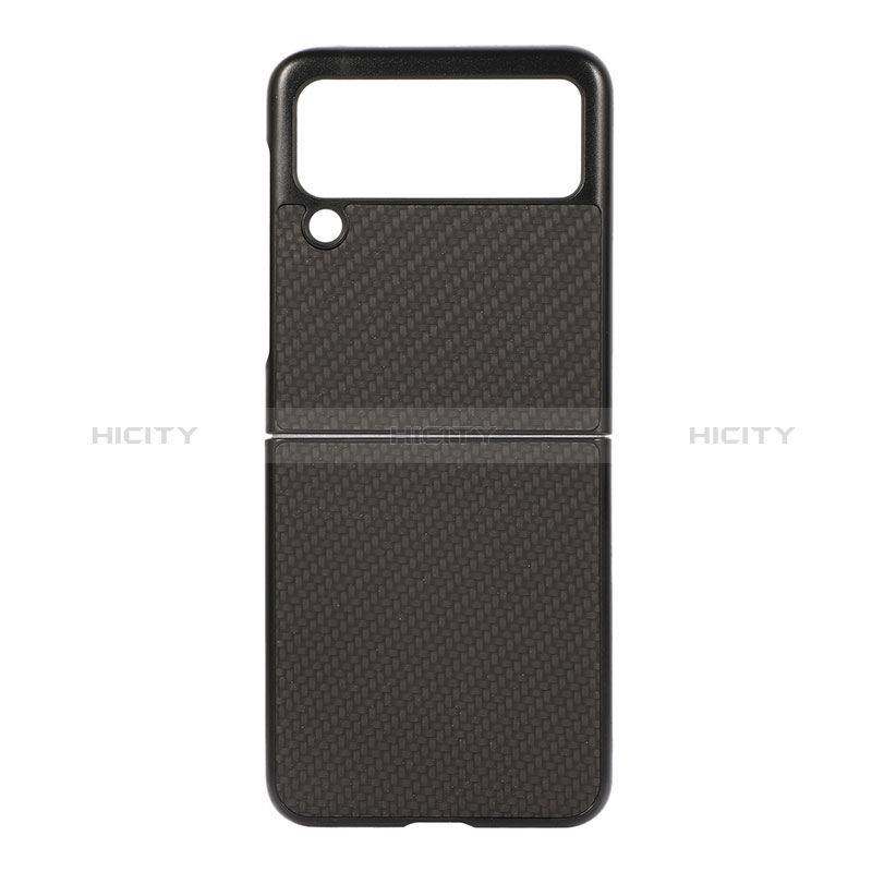 Custodia Plastica Rigida Cover Opaca H08 per Samsung Galaxy Z Flip3 5G