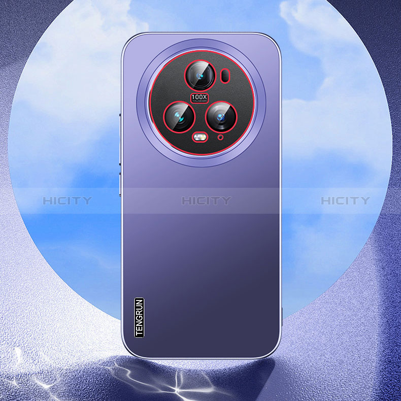 Custodia Plastica Rigida Cover Opaca JL1 per Huawei Honor Magic5 Pro 5G