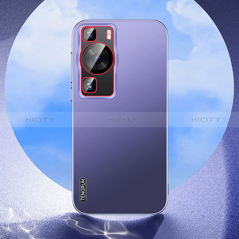 Custodia Plastica Rigida Cover Opaca JL1 per Huawei P60