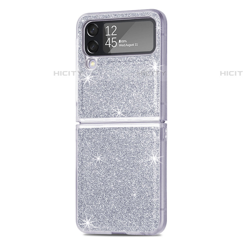 Custodia Plastica Rigida Cover Opaca L02 per Samsung Galaxy Z Flip4 5G