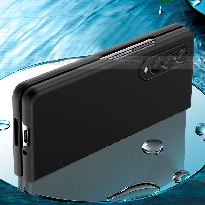 Custodia Plastica Rigida Cover Opaca L05 per Samsung Galaxy Z Fold4 5G