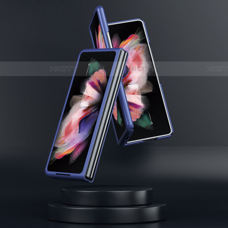 Custodia Plastica Rigida Cover Opaca L08 per Samsung Galaxy Z Fold4 5G