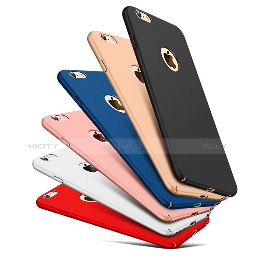 Custodia Plastica Rigida Cover Opaca M01 per Apple iPhone 6 Plus