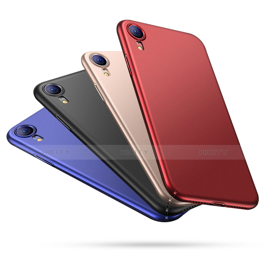 Custodia Plastica Rigida Cover Opaca M01 per Apple iPhone XR