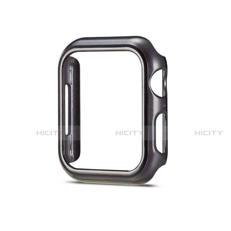 Custodia Plastica Rigida Cover Opaca M01 per Apple iWatch 5 40mm Nero