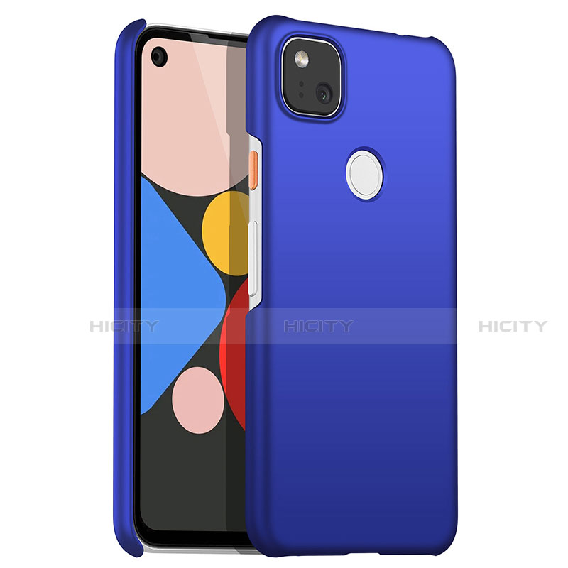 Custodia Plastica Rigida Cover Opaca M01 per Google Pixel 4a