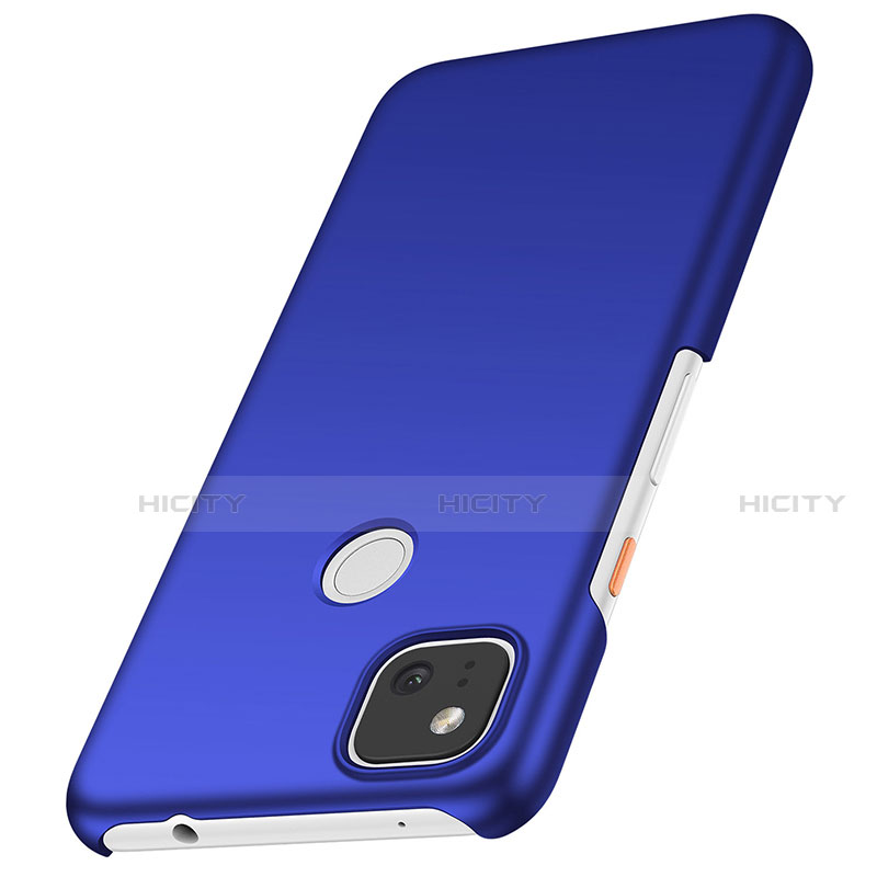 Custodia Plastica Rigida Cover Opaca M01 per Google Pixel 4a