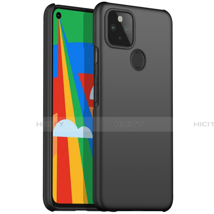 Custodia Plastica Rigida Cover Opaca M01 per Google Pixel 5