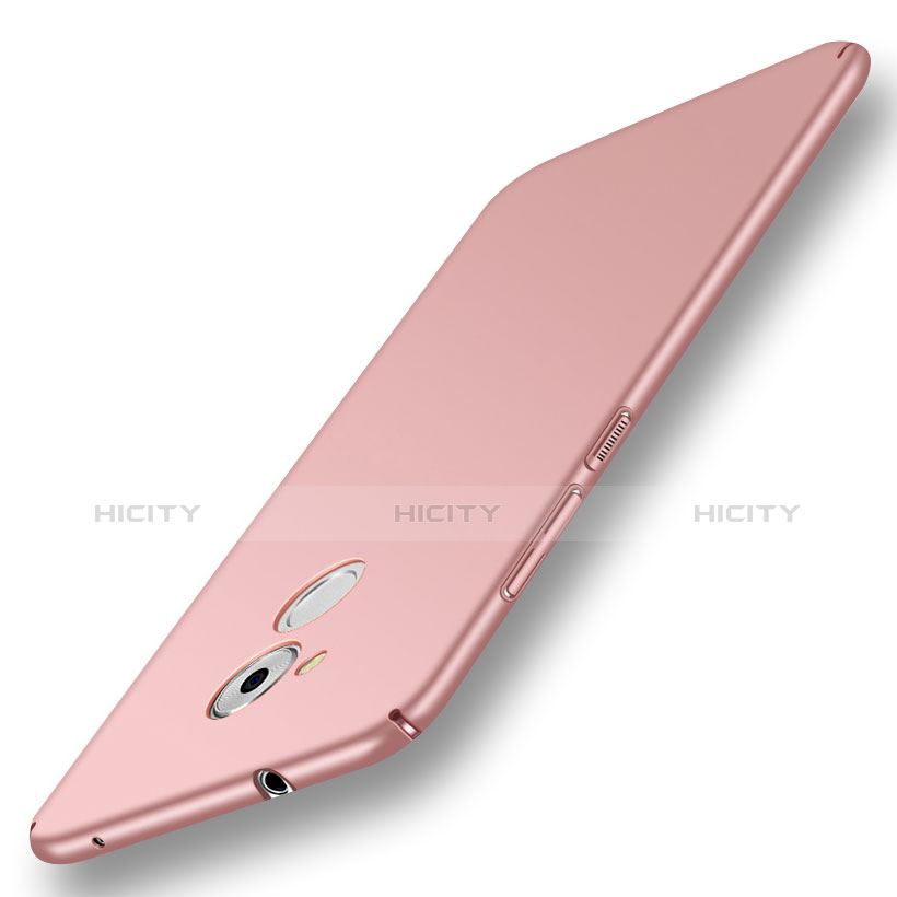 Custodia Plastica Rigida Cover Opaca M01 per Huawei Enjoy 6S