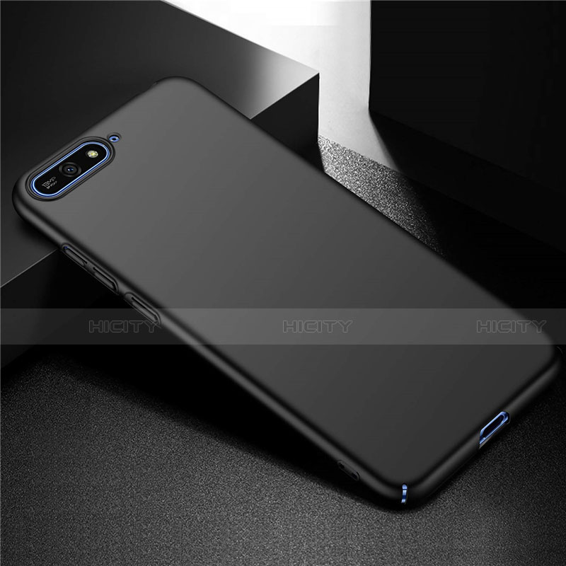 Custodia Plastica Rigida Cover Opaca M01 per Huawei Enjoy 8e