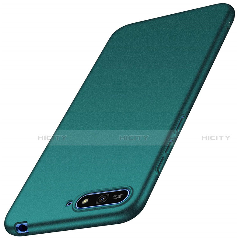 Custodia Plastica Rigida Cover Opaca M01 per Huawei Enjoy 8e