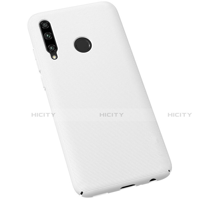 Custodia Plastica Rigida Cover Opaca M01 per Huawei Enjoy 9s