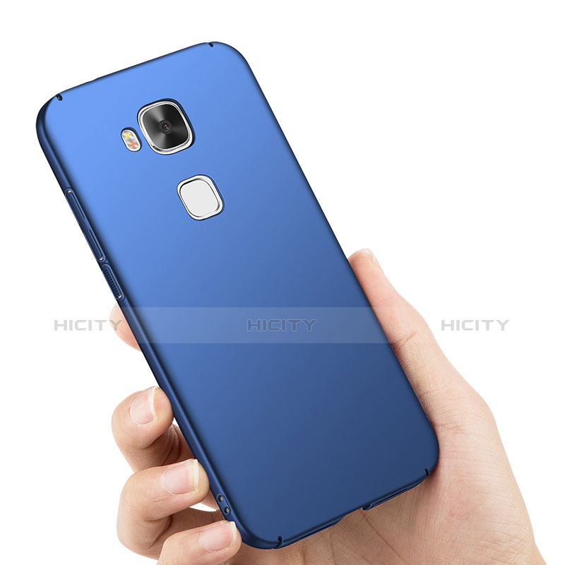 Custodia Plastica Rigida Cover Opaca M01 per Huawei GX8